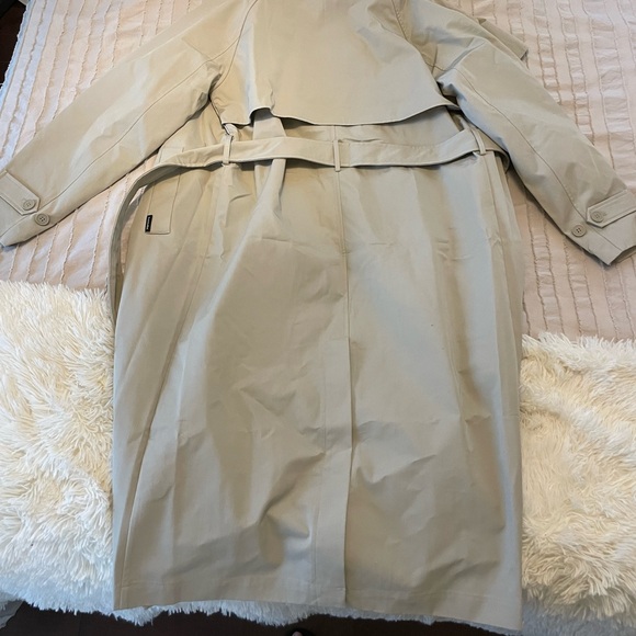 Frank & Oak trench coat - Picture 5 of 8
